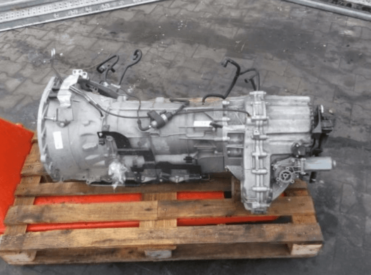 Boite de vitesses automatique LAND ROVER Range Rover Sport 4.2 i V8 396 cv