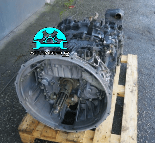Boite de vitesses automatique Man TGX V8 12AS3141T0