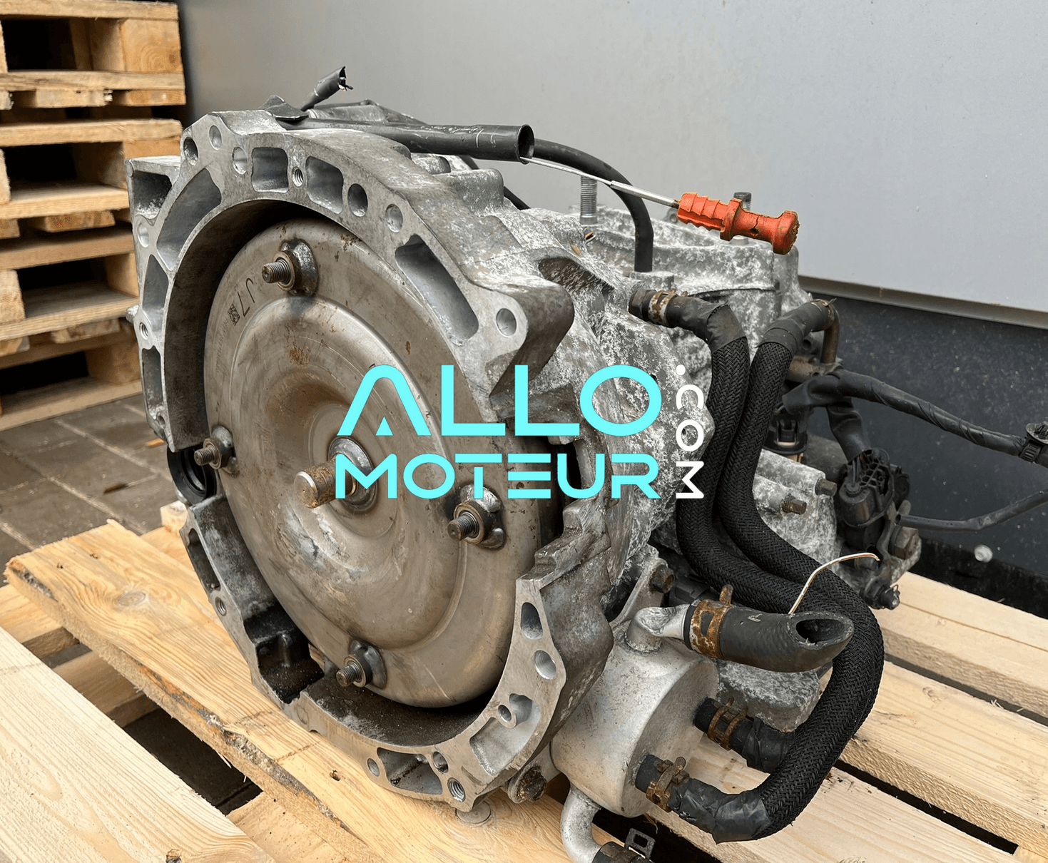 Boite de vitesses automatique Mazda 3 2.0 LF FS5A-EL