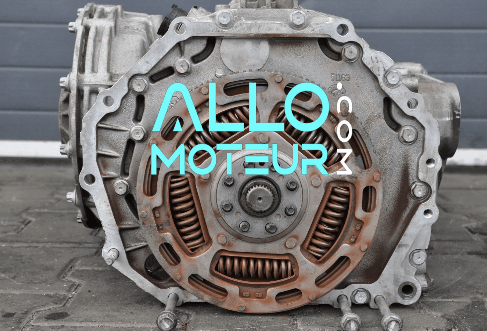 Boite de vitesses automatique MCLAREN 650S 3.8 V8 478kW 650cv 11G4001CP.01