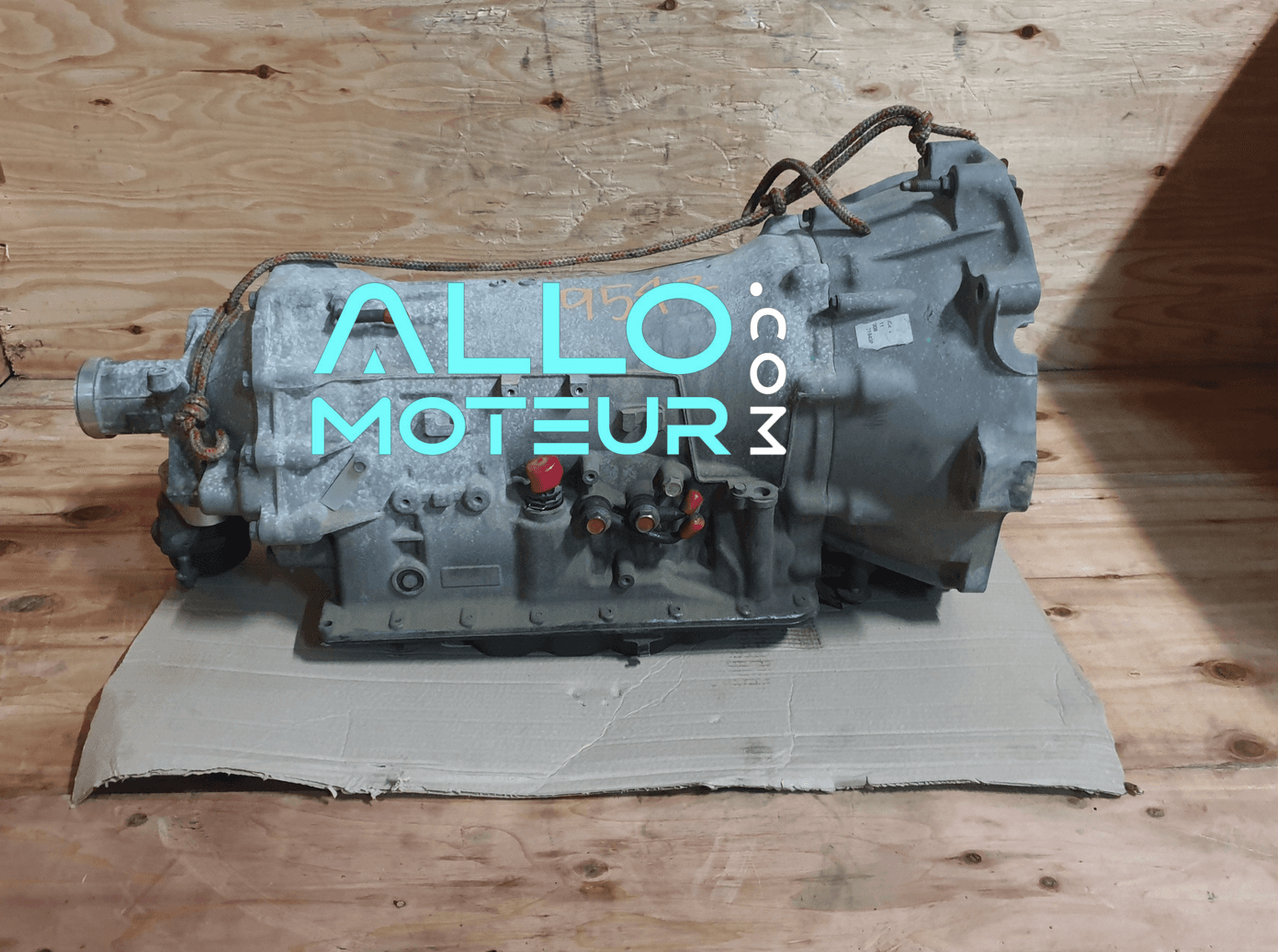 Boite de vitesses automatique NISSAN 370Z G37 3.7 X381B 1318438