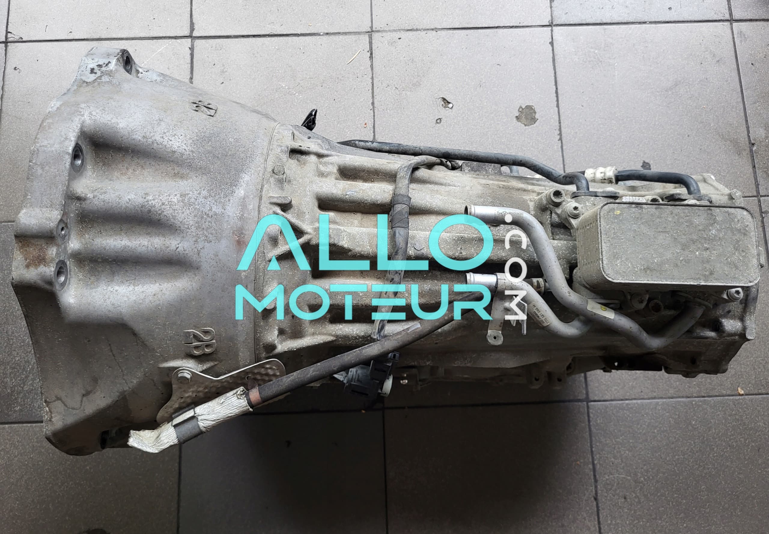 Boite de vitesses automatique PORSCHE Cayenne II 7P5 3.0 Diesel 0C8300037D