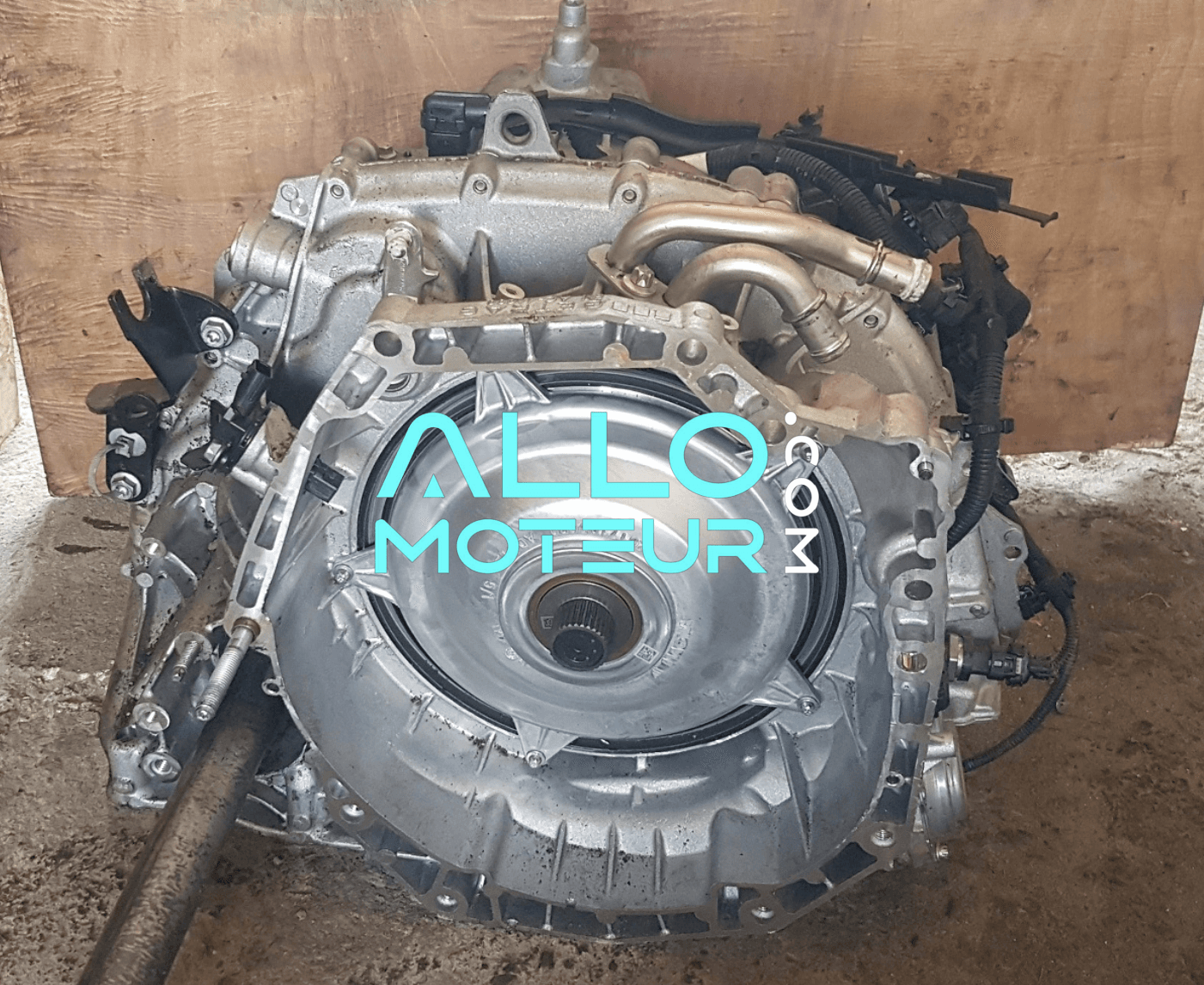 Boite de vitesses automatique RENAULT KADJAR 1.5 DCI DW5003