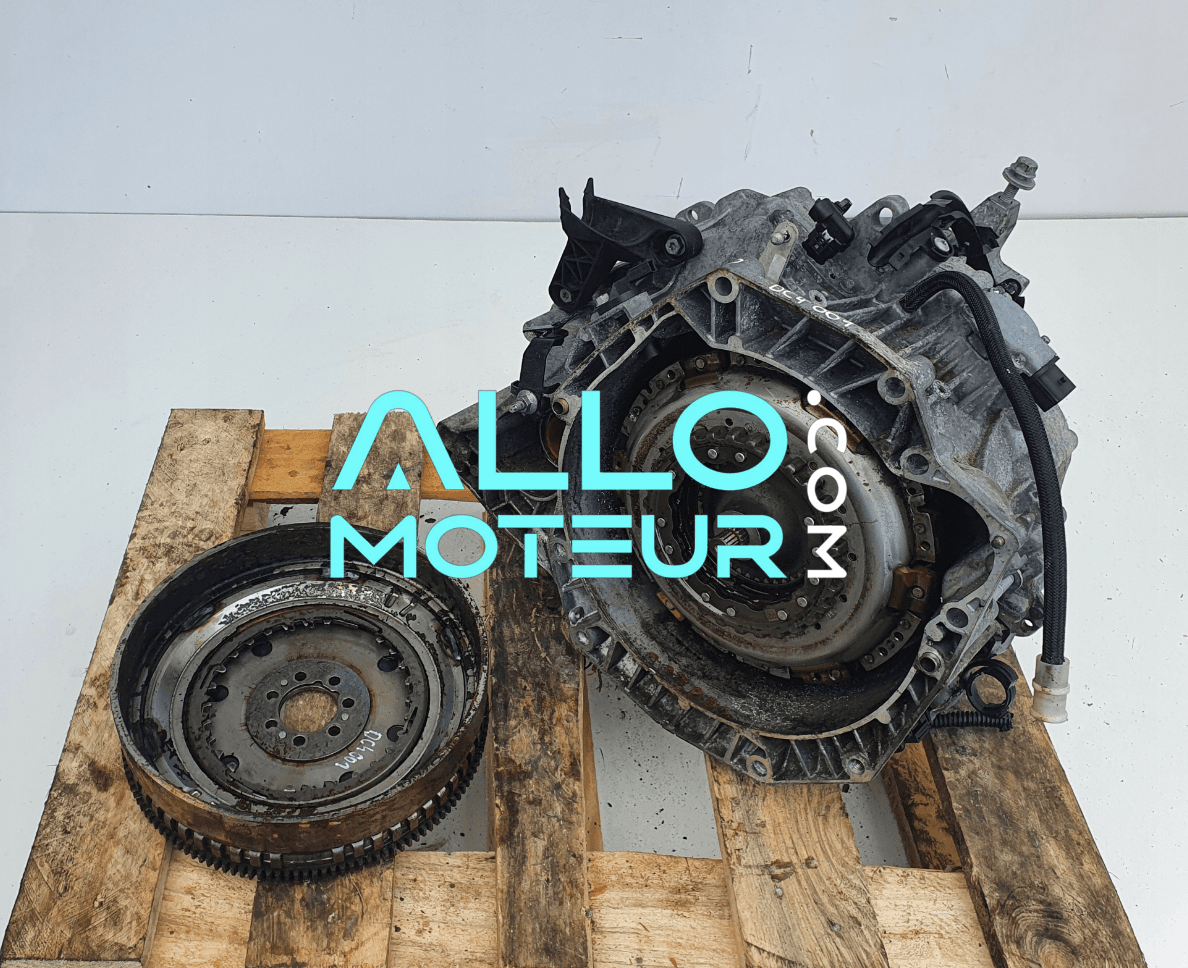 Boite de vitesses automatique Renault Scenic III 1.5 DCi DC4001