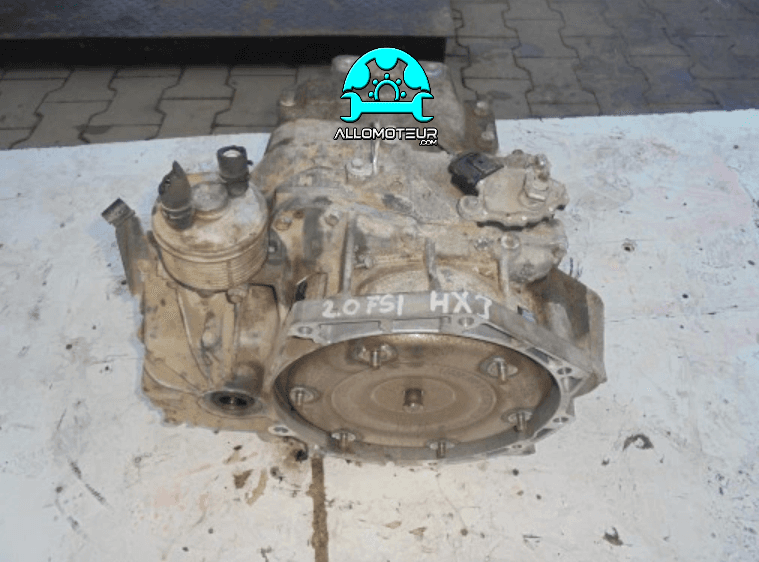 Boite de vitesses automatique VOLKSWAGEN PASSAT 2.0 FSI HXJ