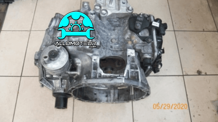 Boite de vitesses automatique VOLKSWAGEN Sharan II Phase 2 1.9 TDi 115cv FLX