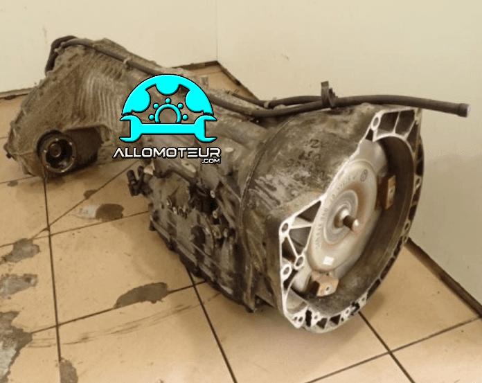 Boite de vitesses automatique VOLKSWAGEN Touareg I 3.2 i V6 220cv EXL