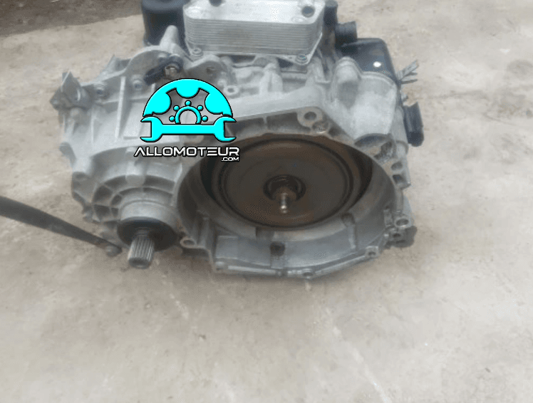 Boite de vitesses automatique Volkswagen TOURAN 2.0 TDI HLG