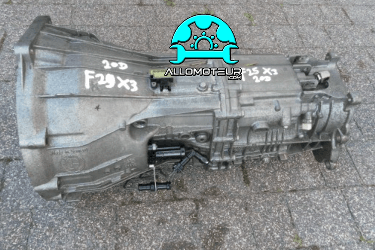 Boite de vitesses manuelle BMW X3 (F25) sDdrive 18d 2.0 d DPF 16V 143 cv