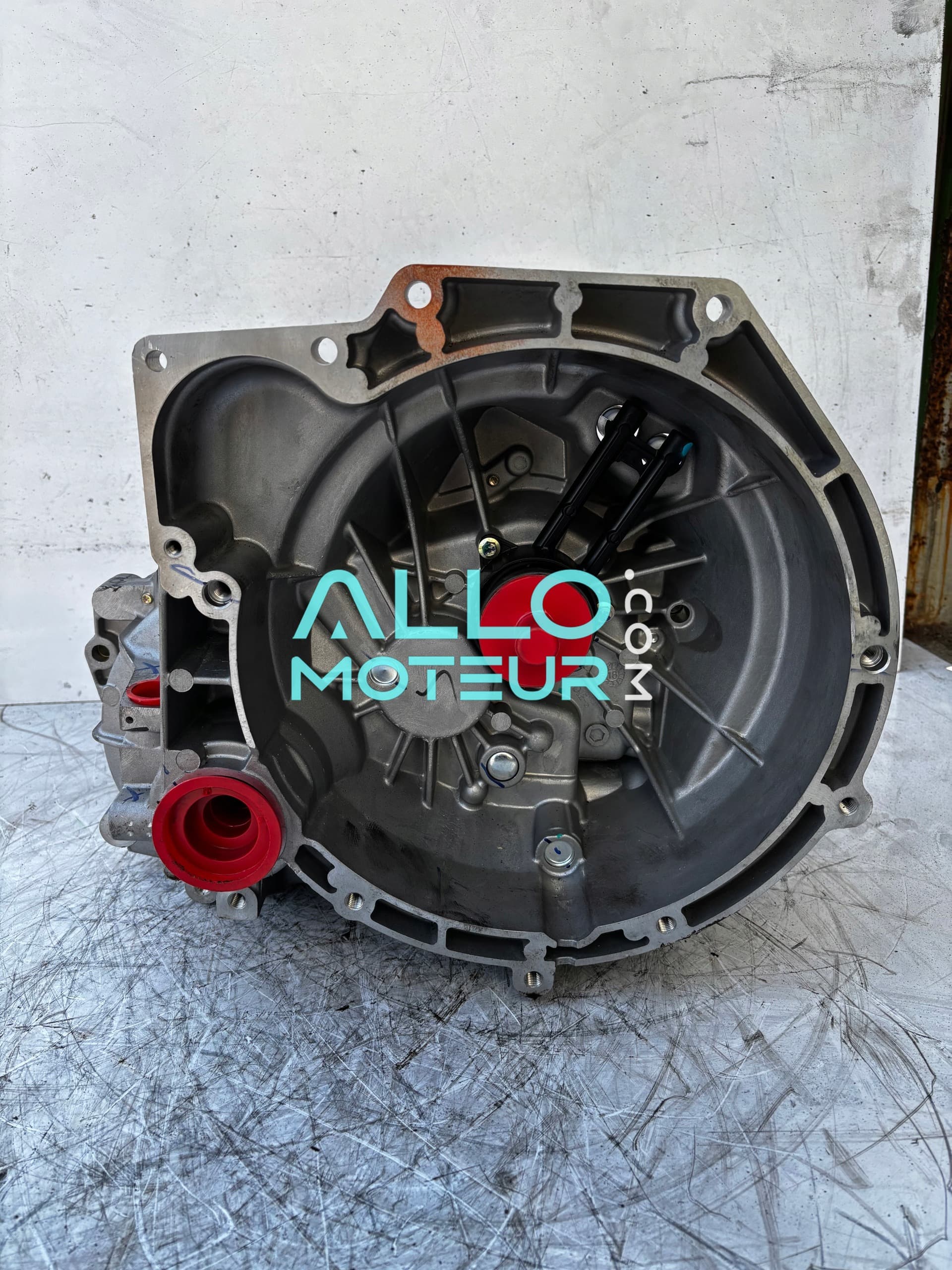 Boite de vitesses manuelle FORD Ecosport 1.5 TDCI DCN1R7002AE