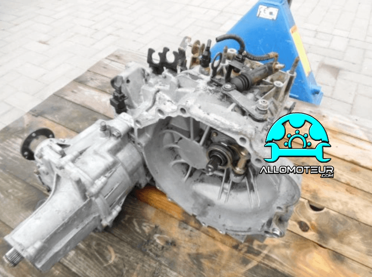 Boite de vitesses manuelle HYUNDAI Tucson 2.0 CRDi 4WD 140cv JM20DSL