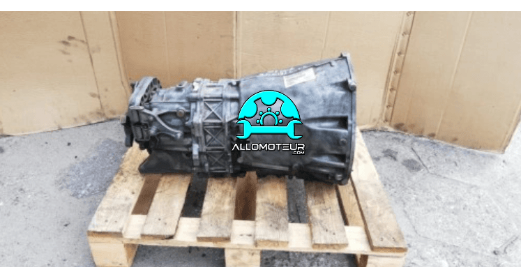 Boite de vitesses manuelle Mercedes Sprinter 3.0 CDI 183 cv