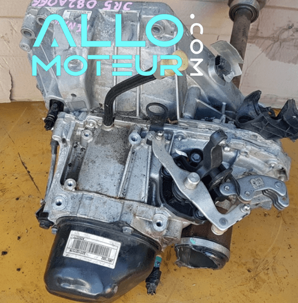 Boite de vitesses manuelle RENAULT 1.0 JR5082