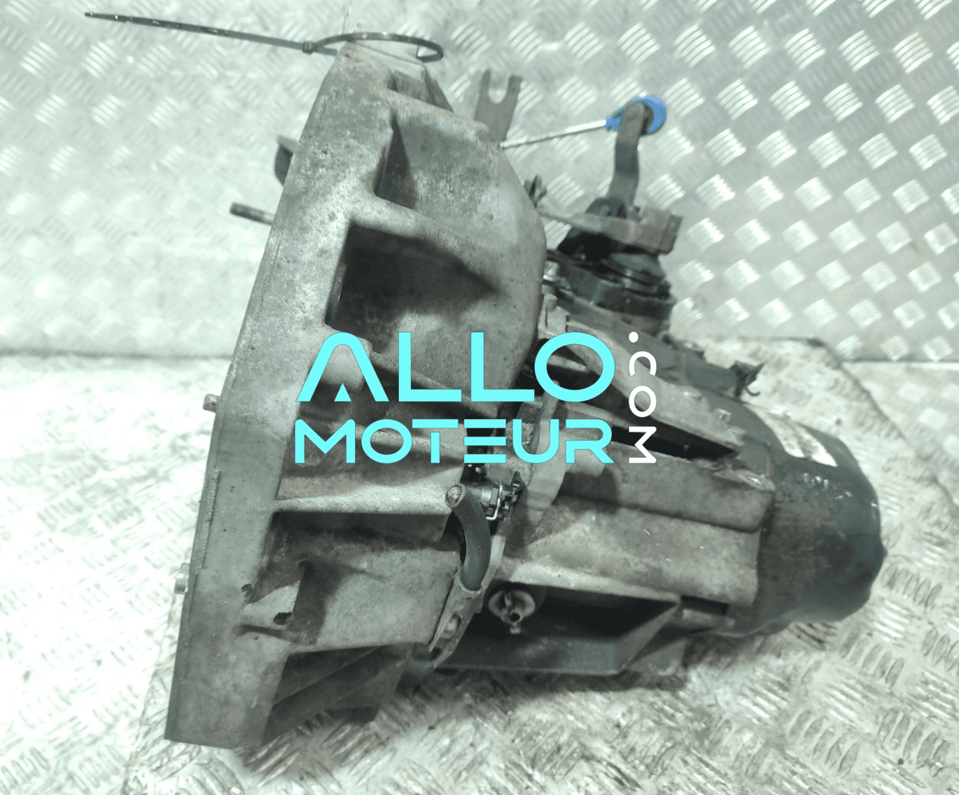 Boite de vitesses manuelle RENAULT MEGANE II LIFT 1.5 DCI JR510