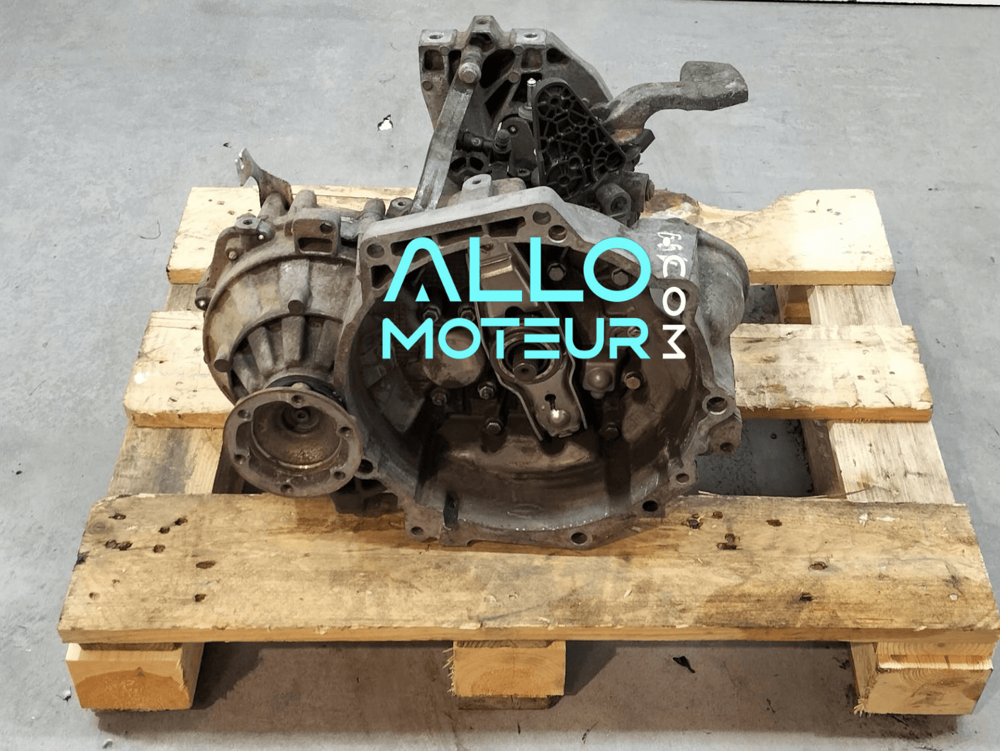 Boite de vitesses manuelle VW Volkswagen Caddy III 1.6 TDI LZY