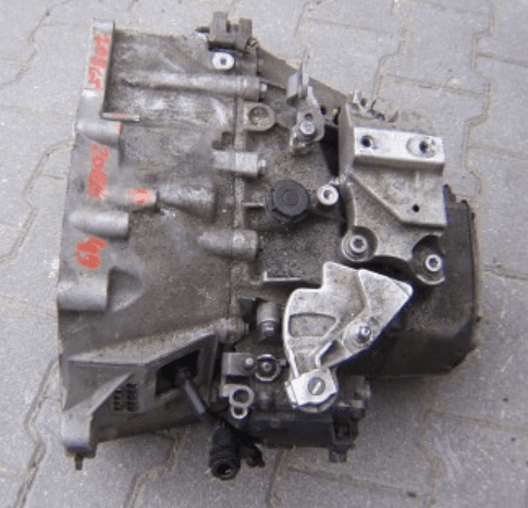 Boite de vitesses PEUGEOT 208 1.6 THP 16V 208 cv 20EA49