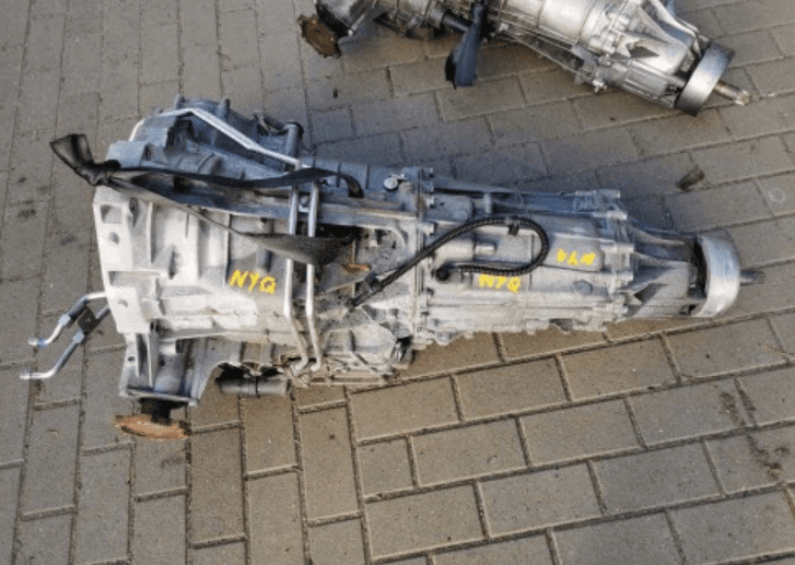 Boite de vitesses S-Tronic AUDI A4 3.0 TDI NYQ