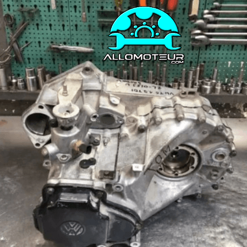 Boite de vitesses VOLKSWAGEN Transporter 7H 1.9 TDI Fourgon 105cv
