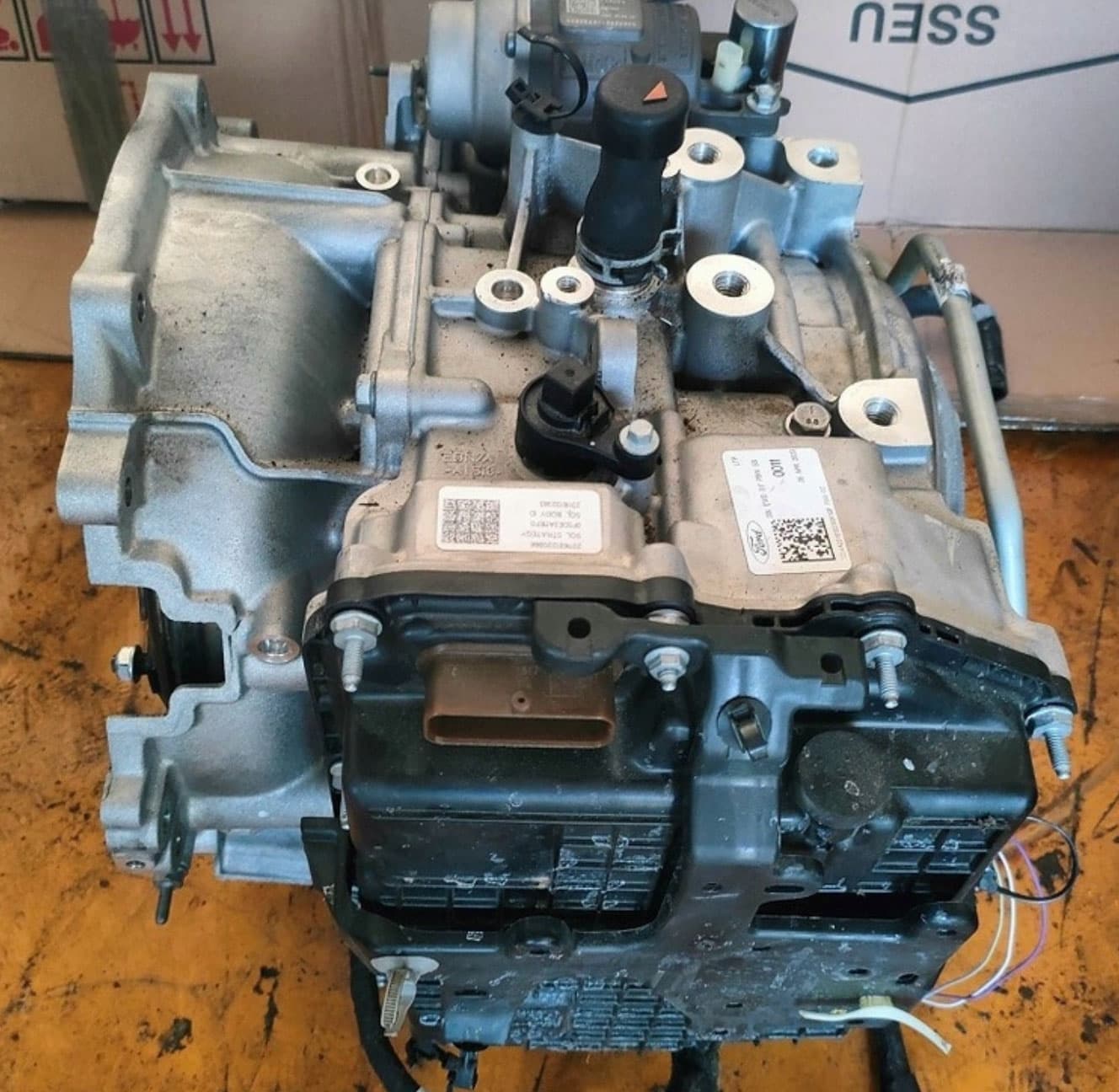 Boite de vitessses automatique FORD 2.0 TDCi K1GP-7000-CC