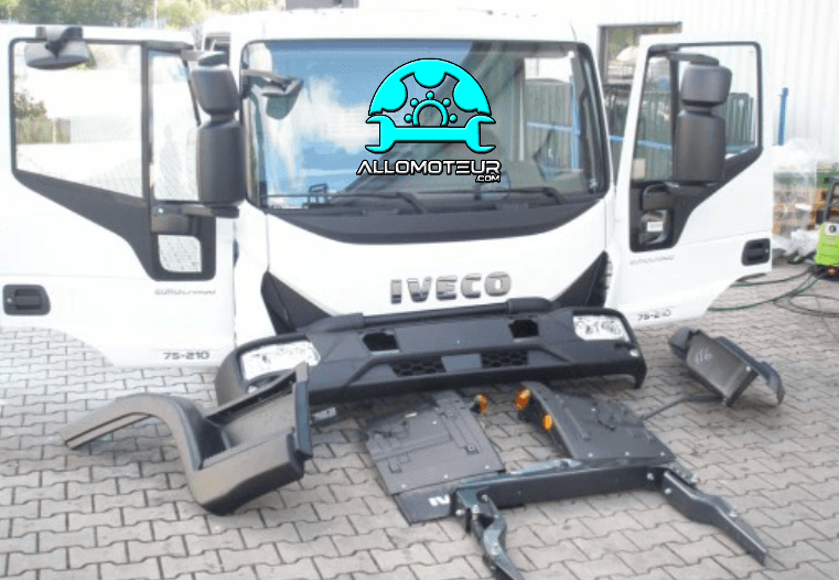 Cabine complète IVECO EUROCARGO 75E 210