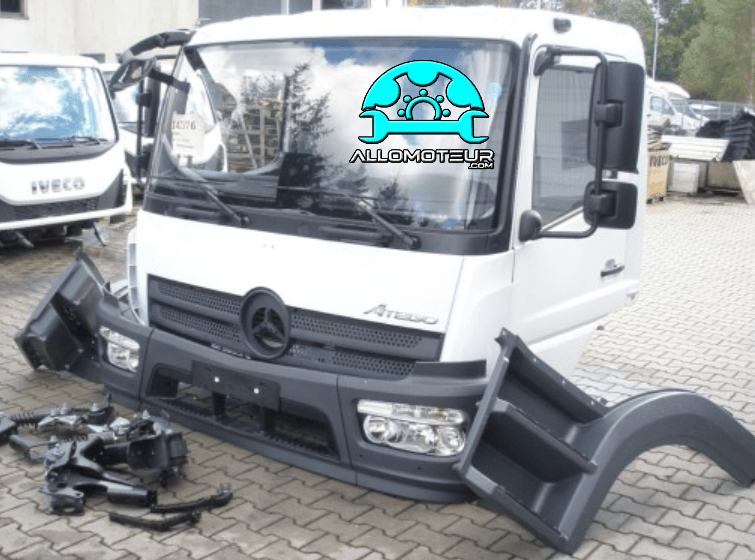 Cabine complète MERCEDES ATEGO 1230/1530