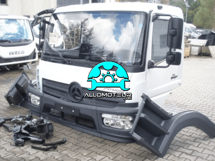 Cabine MERCEDES ATEGO