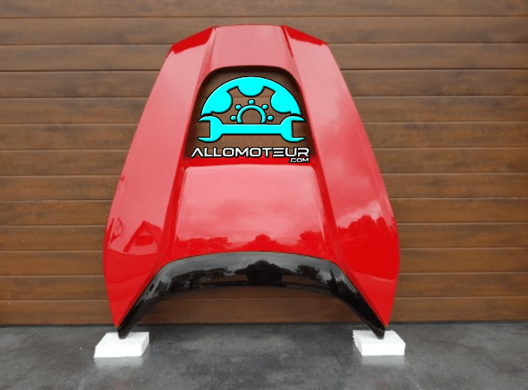 Capot carbone Ferrari LaFerrari (F150)
