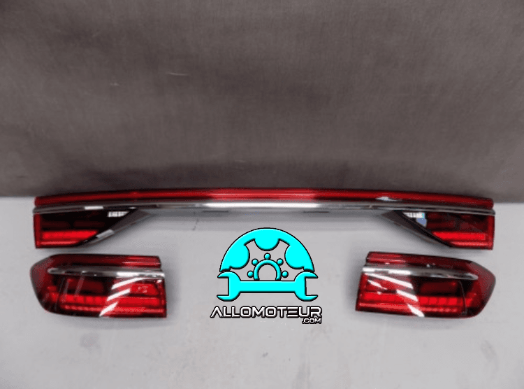 Feux arrière complet AUDI A8 4N D5 LED MATRIX