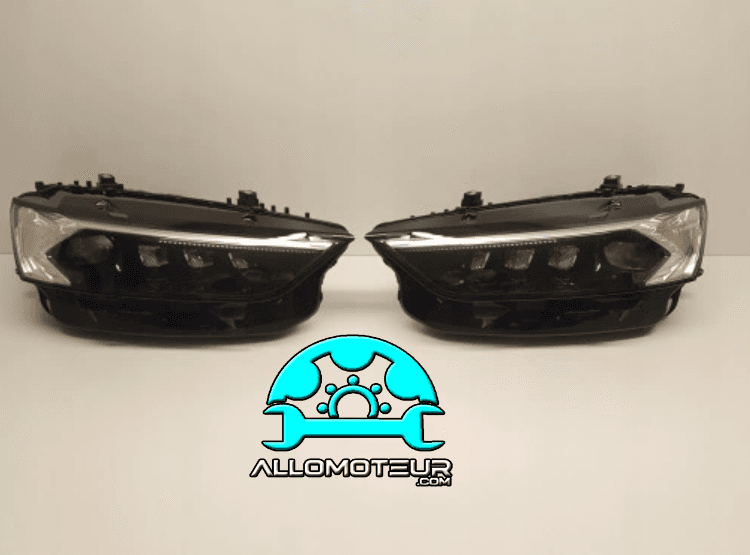 Feux avant DS 7 Crossback Full LED