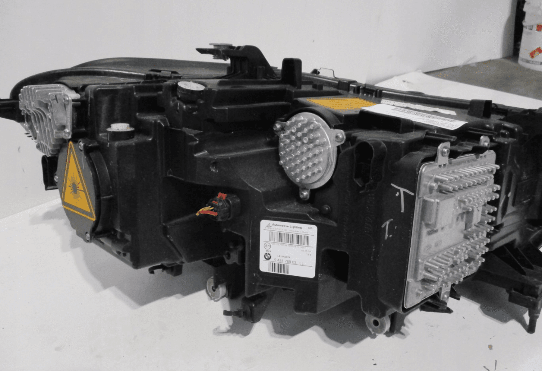 Feux avant G et D LASER BMW X5 G05 X6 G06 9481790 9481789