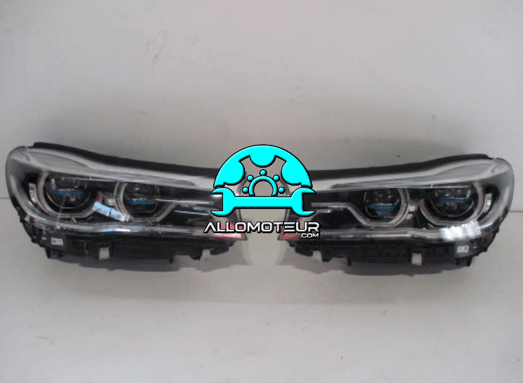 Feux avant laser BMW Série 7 (G11/G12)