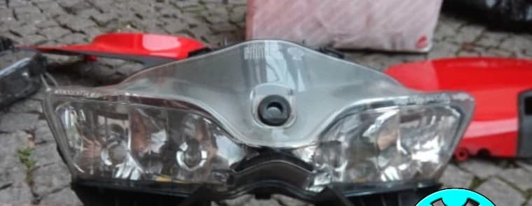 Feux avants Ducati Panigale 899 /1199 /1299