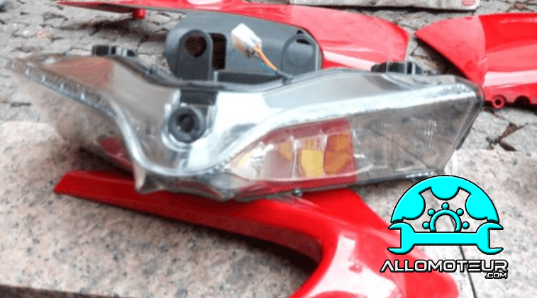 Feux avants Ducati Panigale 899 /1199 /1299