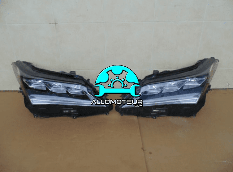 Feux avants Lexus RX 4e génération