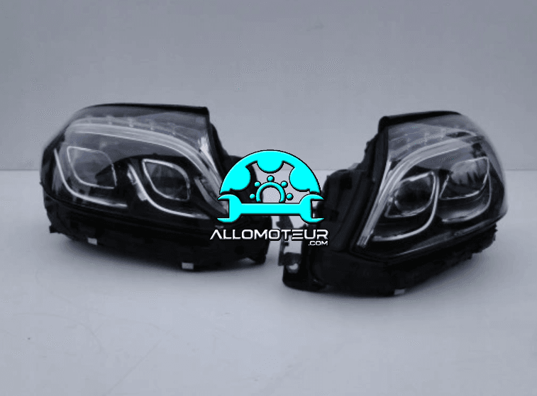 Feux avants Mercedes-Benz Classe GLS (Type 166) LED