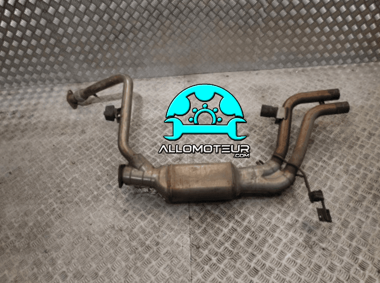 FILTRE A PARTICULES FAP DPF LAND ROVER Range Rover - 4.4 TDV8 - BH42-5H218-AA