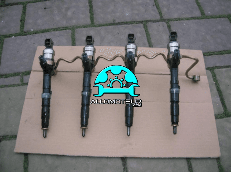 Injecteurs Toyota TOYOTA RAV4 II 2.0 D-4D 23670-27030