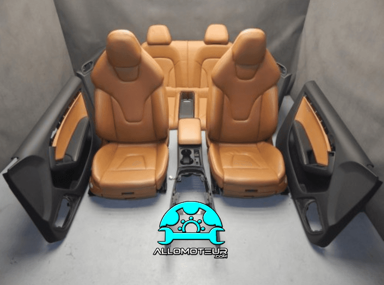 Intérieur complet AUDI RS5 4.2 FSI V8 CABRIO 2013