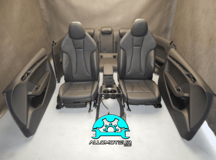 Intérieur complet AUDI S3 8V Phase 2 ( 3 portes ) 2017