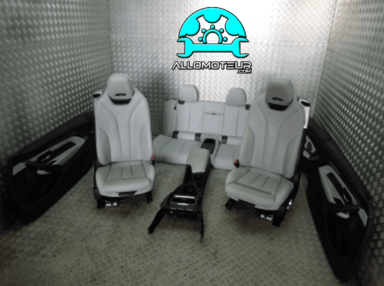 Intérieur complet BMW M4 F83 CABRIO