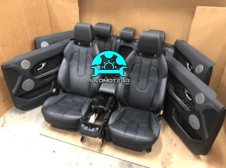 Intérieur complet Land Rover Range Rover Evoque