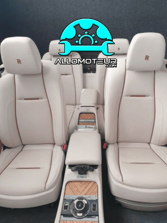 Intérieur complet ROLLS-ROYCE Dawn (RR6)