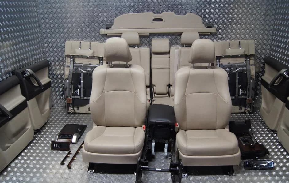 Interieur complet Intérieur Complet Toyota LAND Cruiser 150