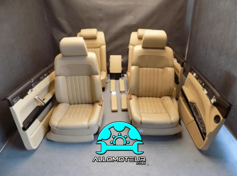 Intérieur complet Volkswagen PHAETON 4M LONG 2008
