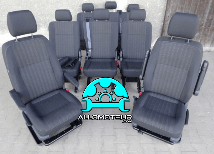 Intérieur complet Volkswagen T6 2019