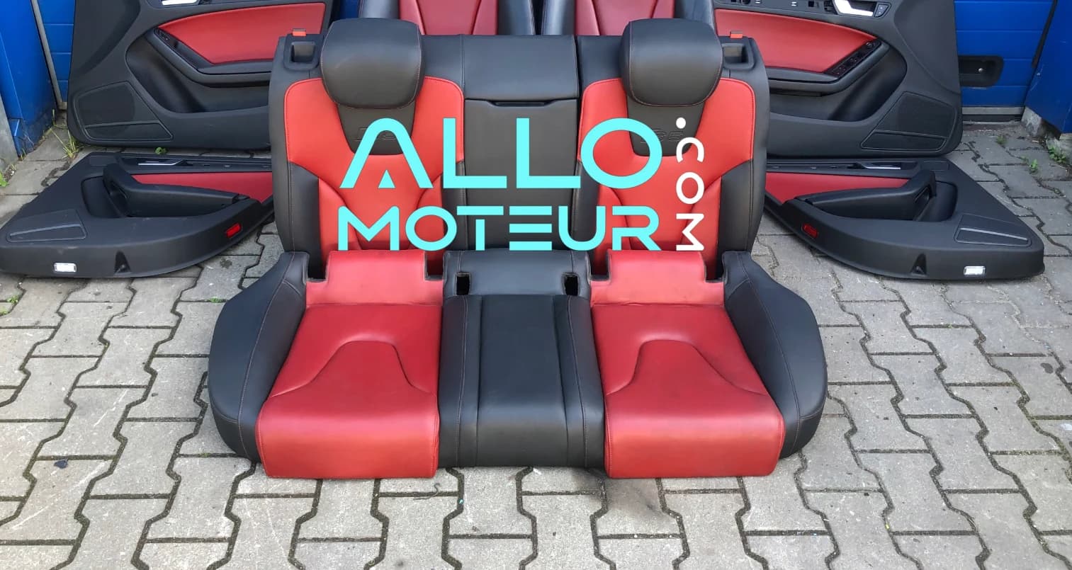 Interieur complet AUDI A5 S5 8T SPORTBACK