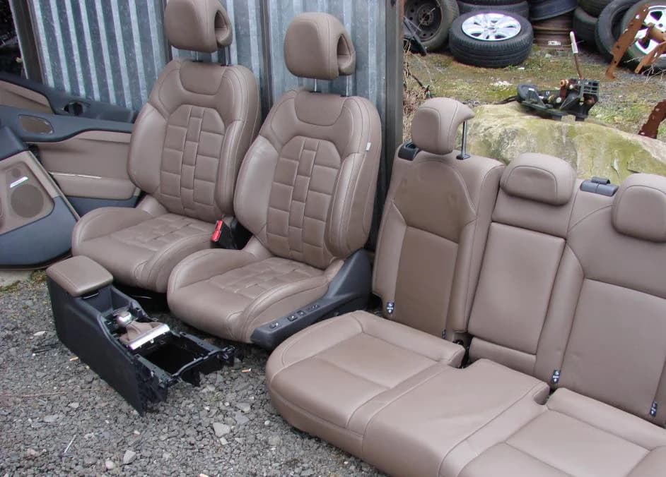 DS4 C4 DS4 Interieur Interieur Complet Citroen