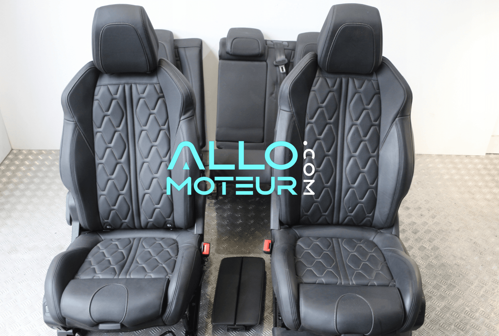 Interieur complet PEUGEOT 3008 II GT-LINE
