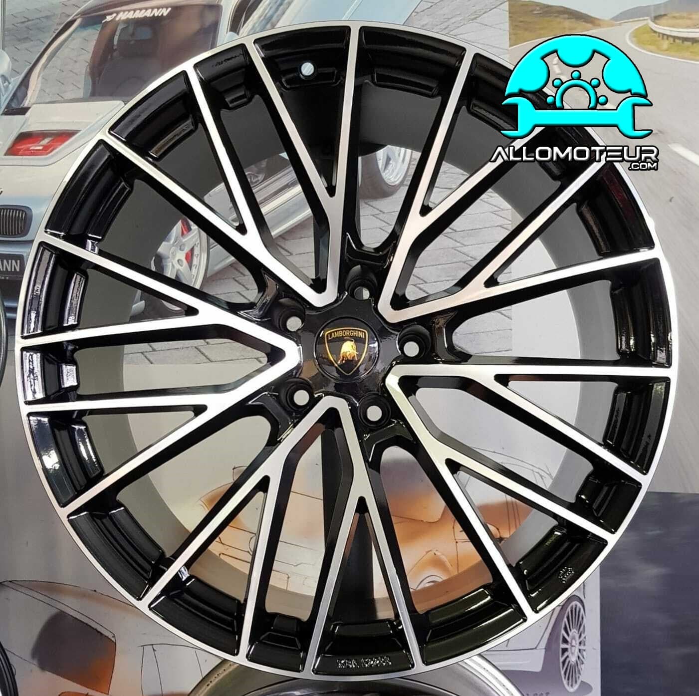Jantes 22 " Lamborghini Urus + TPMS ( lot de 4 )