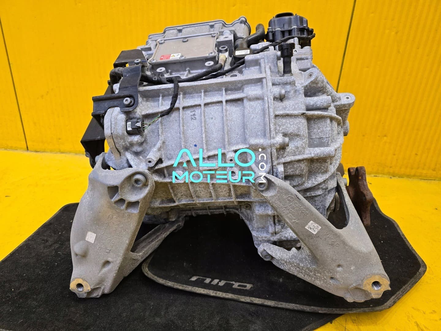 Moteur électrique complet AUDI e-tron EASA